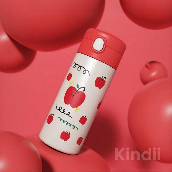 Gambar Kindii X SUJI Tumblr - Botol minum tahan panas dan dingin - Lumi 350 ml dari Suji Premium Handcrafted undefined Tokopedia