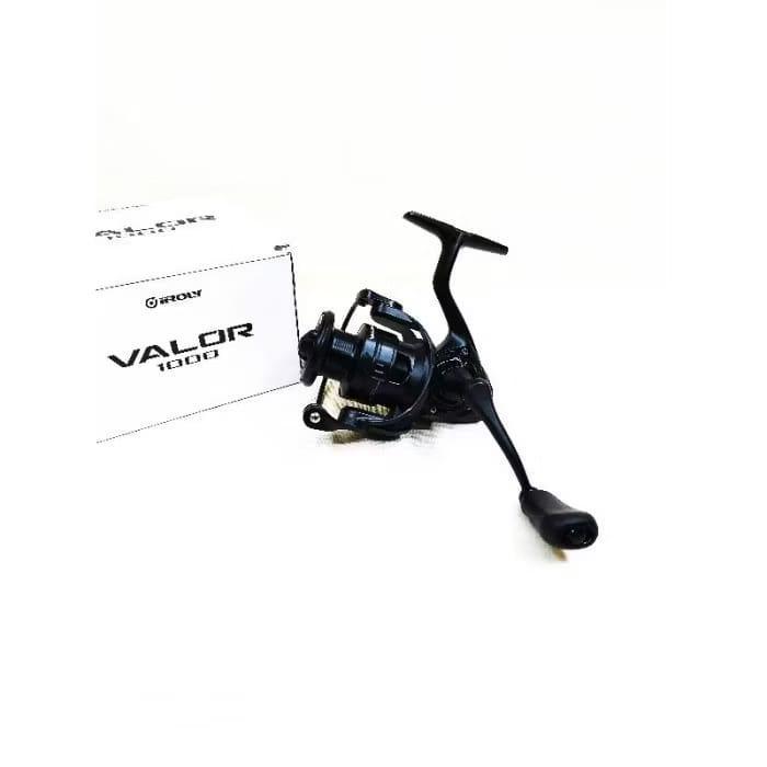 Gambar Reel Power Handle Iroly Valor/Regalis 1000 Sd 6000 Murah Terbaru - VALOR, 1000 dari mahkota store16 undefined Tokopedia
