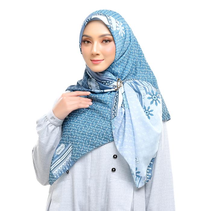 Gambar Rabbani - Kerudung Segi Empat Tetra Binara - 56X Green Fall dari Rabbani ID_NEW undefined 5 Tokopedia