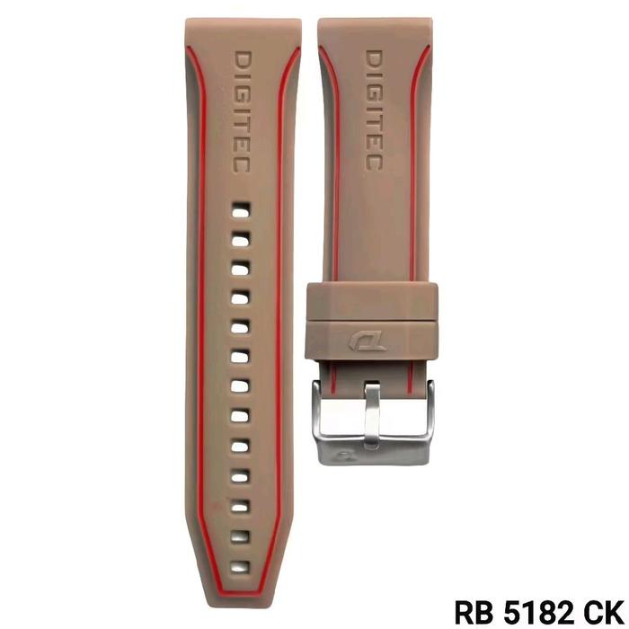 Gambar Tali Jam Tangan Digitec 5182 DG 5182 Strap Rubber Digitec Neon DN-5182 Watch - RB 5182 CK dari Watch Band N strap Kota Surabaya Tokopedia