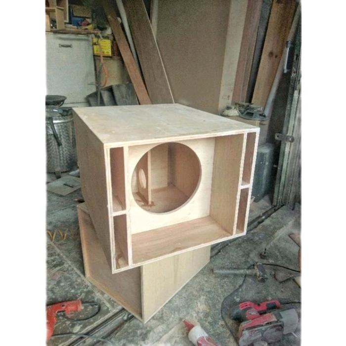 Gambar Speaker Box SPL 10 inc dengan Bahan Berkualitas - Pc dari Irul Box Workshop Audio undefined Tokopedia
