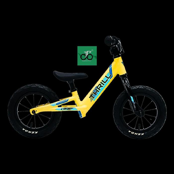 Balance Bike Thrill Push Bike Jual Sepeda Balance Bike Thrill Push