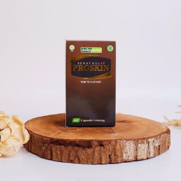 Gambar Penyakit Kulit Akibat Virus, Herpes Zoster, Cacar Ular, Cacar Air, Dermatitis, Bisul, Biduran Atasi Dengan Sehat Kulit Proskin - Proskin dari Dinstore Herbal undefined Tokopedia