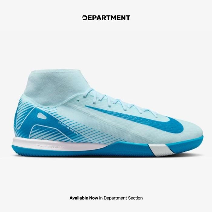 Gambar Sepatu Futsal Pria NIKE MERCURIAL ZOOM SUPERFLY 10 ACADEMY IC HIGH-TOP FQ8332400 ORIGINAL - 45 dari FOOTBALL DEPT undefined Tokopedia
