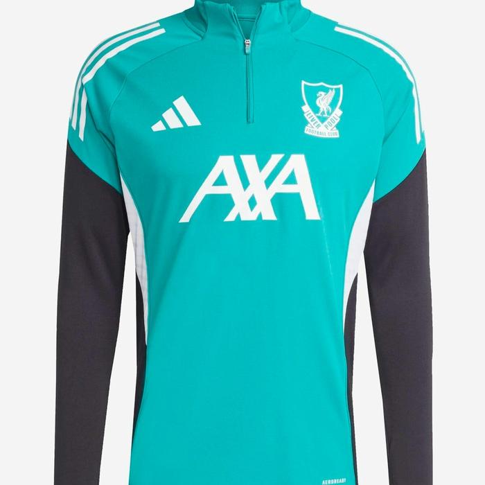 Gambar Liverpool FC adidas Tiro 25 Competition Training Top  -  LFC Track Top Original Pria - L dari Liverpool FC Retail Indonesia undefined Tokopedia