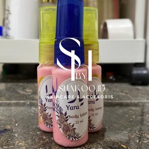 Gambar LOTION TARIM MINI ORI mencerahkan kulit - yara dari byshakoo.id undefined Tokopedia