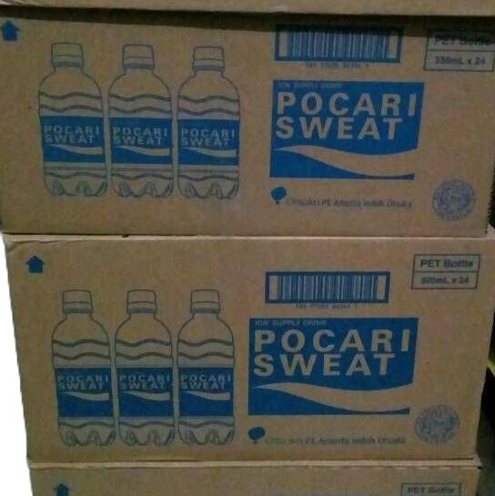 Gambar Pocari Sweat Botol 500ml 24 Pcs dari imyonlinemart undefined Tokopedia
