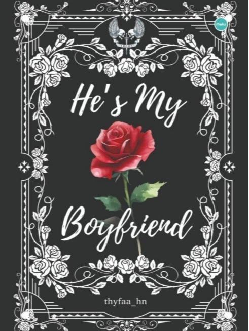 Gambar He's My Boyfriend - By Thyfaa  (Penerbit : Moka Media ) dari Toko Buku Nusantara_NEW undefined Tokopedia