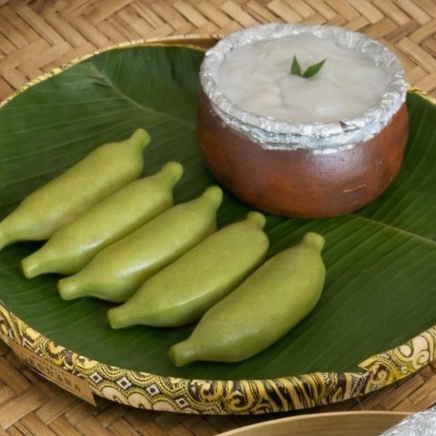 Gambar [PREORDER] Cendana Set by Pisang Ijo Cendana - S dari Pisang Ijo Cendana undefined Tokopedia