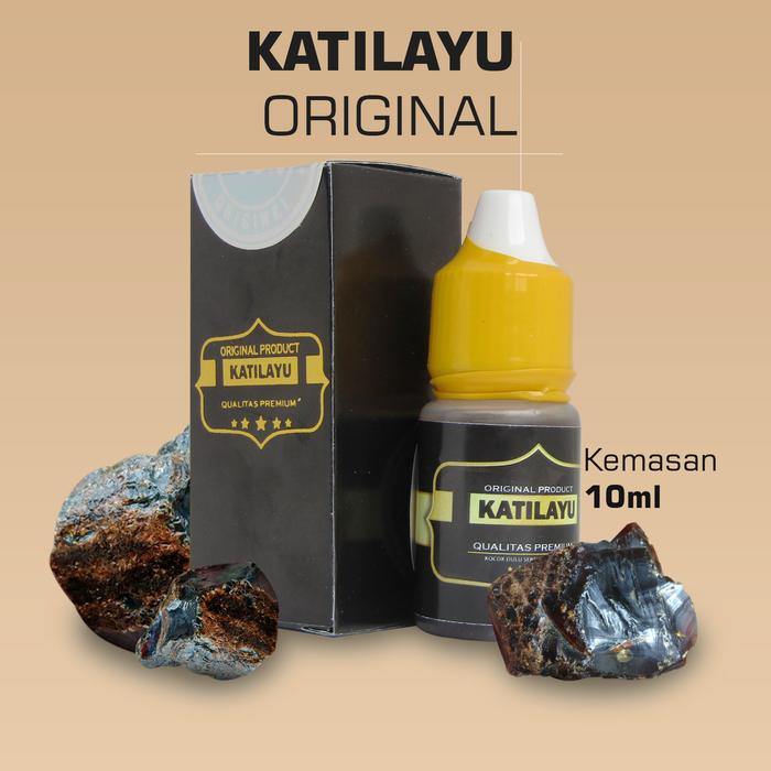 Gambar Essen Katilayu Premium Original 10ml - 10ml dari Samudra Fishing undefined Tokopedia