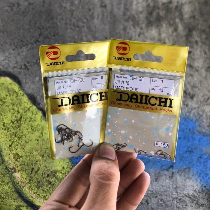 Gambar Kail Pancing DAIICHI DH-90 - 1 dari toko ben pancing undefined Tokopedia