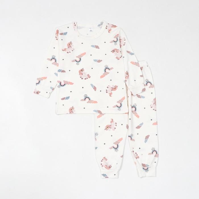 Gambar Pajamas Set - Tencel Long Set Animal Tree - BW, 10 dari iookids undefined Tokopedia