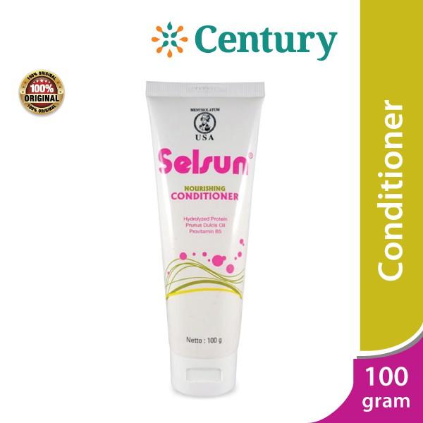 Gambar Selsun Conditioner 100 gr - Perawatan Rambut - Conditioner, Haircare dari Apotik Century undefined Tokopedia