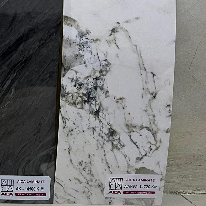 Jual HPL AICA - Sample HPL AICA - 5 - Jakarta Barat - Inisample | Tokopedia