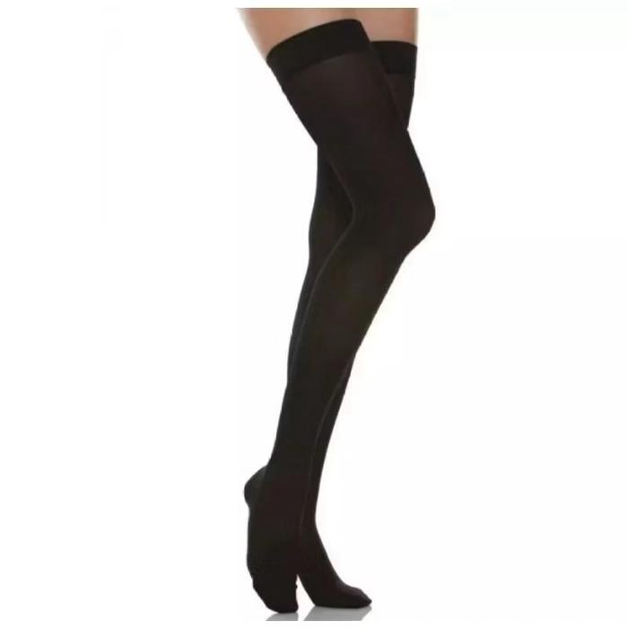Gambar Stoking Sheleg SEPAHA Wanita Dewasa warna kulit natural Stocking - Hitam dari Murahkudus undefined Tokopedia