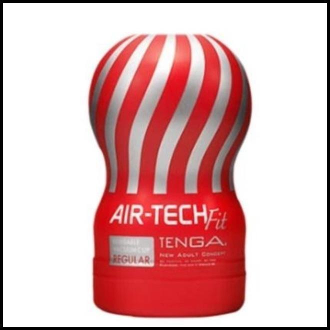 Gambar Baruuu --- Best Seller Tenga Air Tech Fit/Alat Bantu Pijat Pria (KURIR SICEPAT LEBIH CEPAT) - MERAH STANDART dari RUANG SEMPURNA 1 undefined Tokopedia