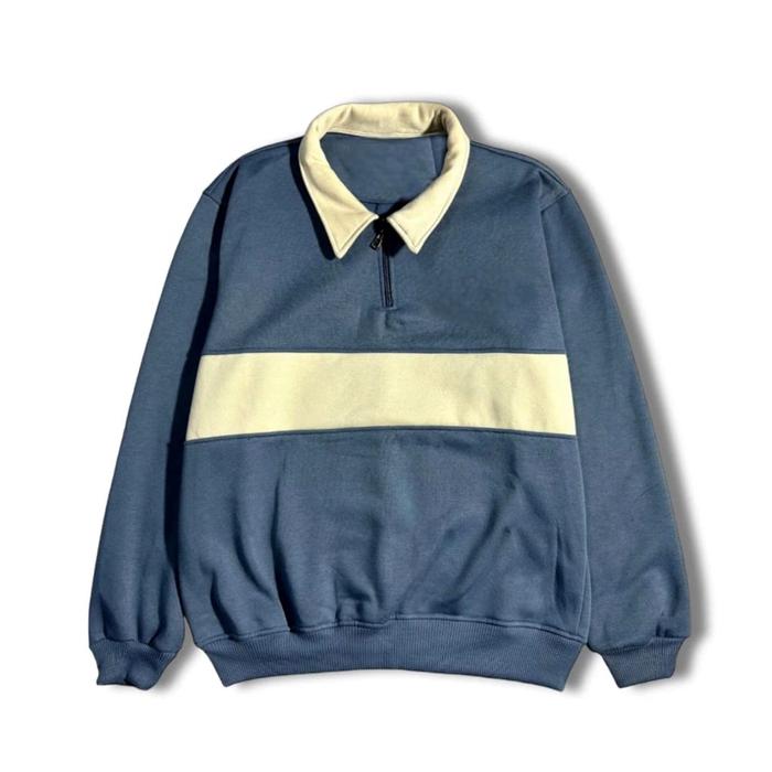 Gambar Baju Couple Rugby Pasangan Sporty - Set Baju Rugby - Pakaian Couple Stylish - Fashion Couple Outfit Trendy Gaya Casual Kekinian - Baju Couple Murah - Denim X Cream, M dari DEV CLOTHING undefined Tokopedia