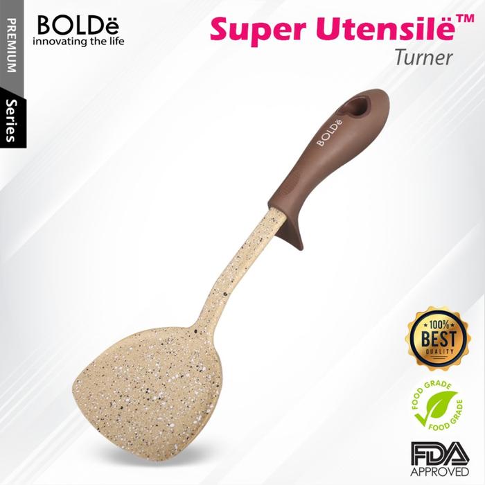 Gambar BOLDe Super Utensil Turner - Beige dari Bolde Official Store undefined Tokopedia