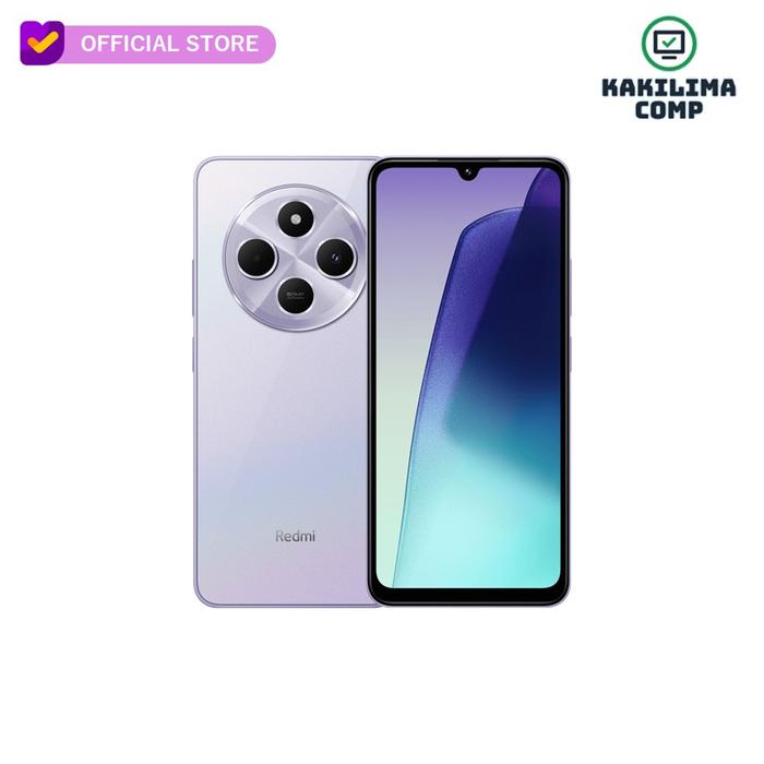 Gambar XIAOMI REDMI 14C 8/256 NEW Garansi Resmi BNIB - DREAMY PURPLE, 6GB/128GB dari KakiLima Comp undefined Tokopedia