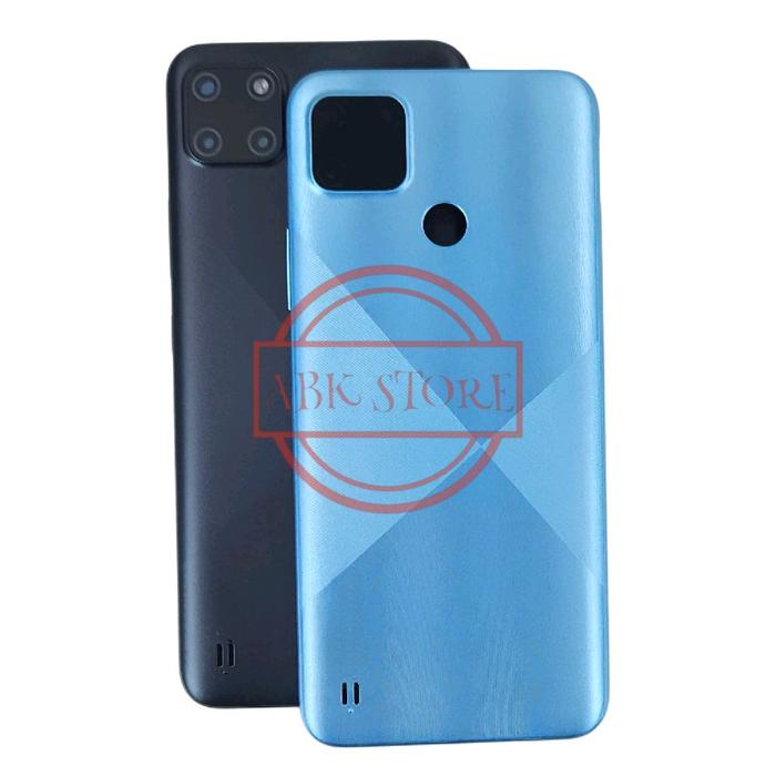 Realme C21y Realme C21 Back Cover Under 100 Jual BACKDOOR