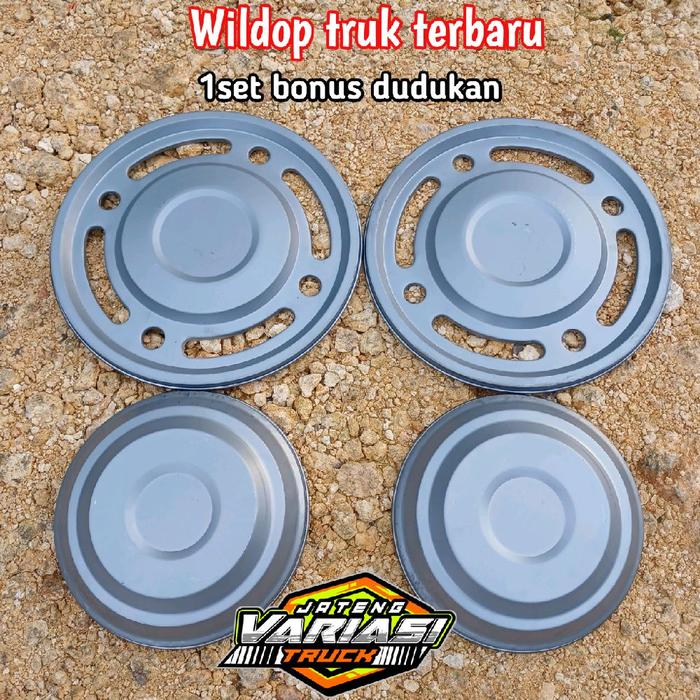 Gambar wildop truk ring 16 oval new kombinasi cepuk 1set depan belakang bonus dudukan Motorcycle - cepuk+Oval new, RING 16/ BAN DOBEL dari variasi truck jateng undefined Tokopedia