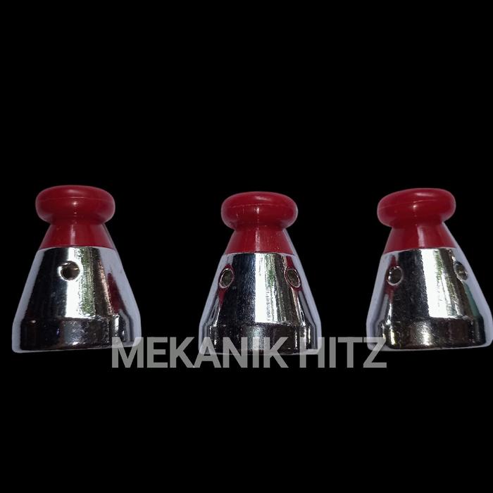 Gambar Tutup Uap/Katup Ventilasi Panci Presto dari MEKANIK HITZ undefined Tokopedia