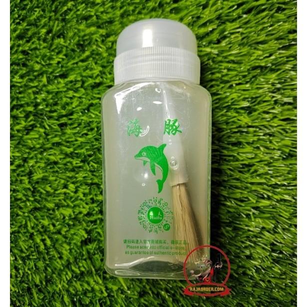 Gambar Haifu Dolphin Speed Glue Lem Karet Bet Pingpong Tenis Meja - Biru dari RajaOrder undefined Tokopedia