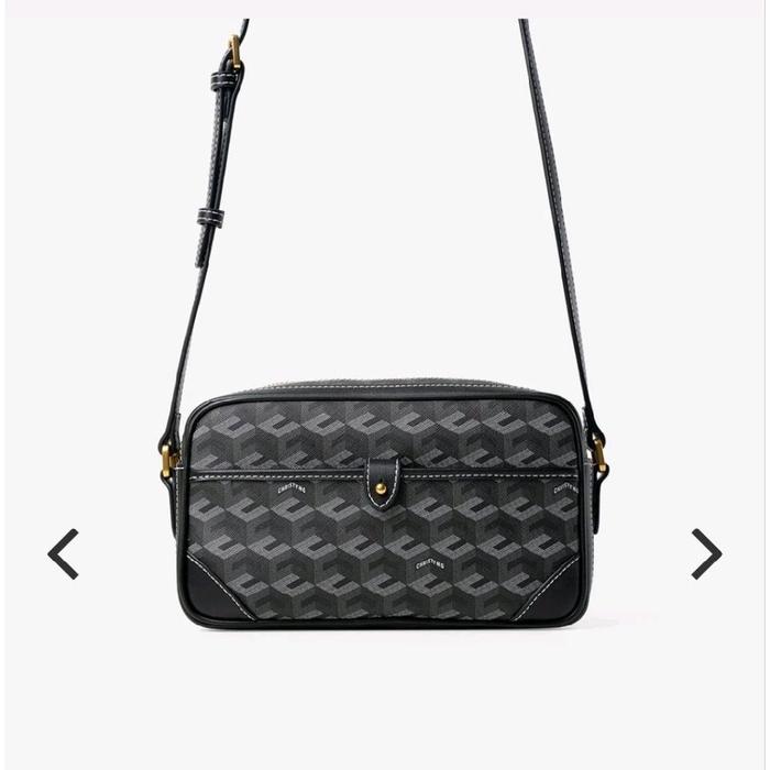 Gambar CHRISTY NG PEDRO SHOULDER BAG Original tas Malaysia (READY SIAP KIRIM) - black dari Melodyy Store_NEW undefined Tokopedia