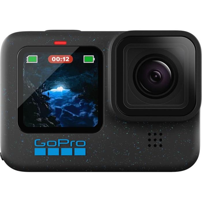 Gambar GoPro HERO 12 Black Action Camera GoPro 12 - GoPro HERO12 GaransiResmi - Hero 12 Basic dari SINAR PHOTO undefined Tokopedia