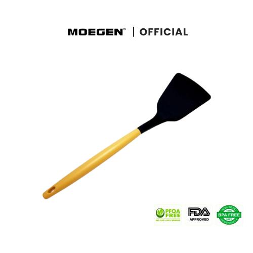 Gambar Spatula MOEGEN silicone tahan panas / sodet silicone - Jepitan dari Moegen Indonesia undefined 4 Tokopedia