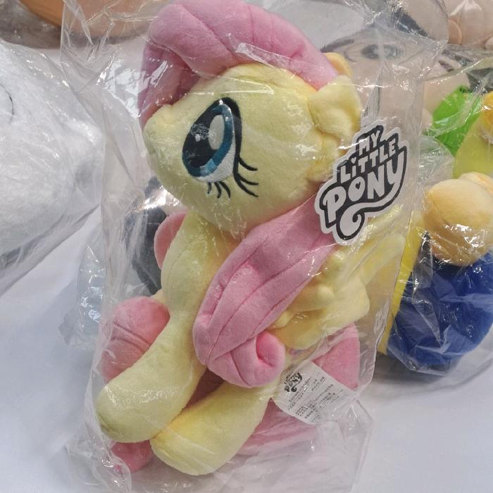 Gambar Boneka My Little Fluttershy Hasbro original Reesee plush toy soft toy dari saltedcaramelmatcha undefined Tokopedia
