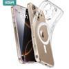 Gambar ESR Zero Series Transparan Clear Magsafe Case untuk iPhone 16/16 Pro/16 Pro Max - iPhone 16ProMax dari Yaumul Mart undefined Tokopedia