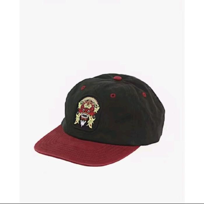 Gambar Topi RipCurl Padang padang Cap Red Black dari Miyukie Store Bali undefined Tokopedia