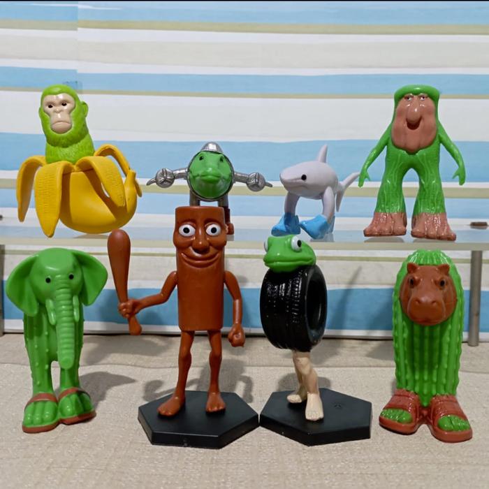 Gambar Action Figure TUNG TUNG SAHUR BRAINROT ANOMALY Miniatur Topper Kue Pajangan Mainan TUNGTUNG SAHUR - SET 8 A dari supermarket grosir undefined Tokopedia