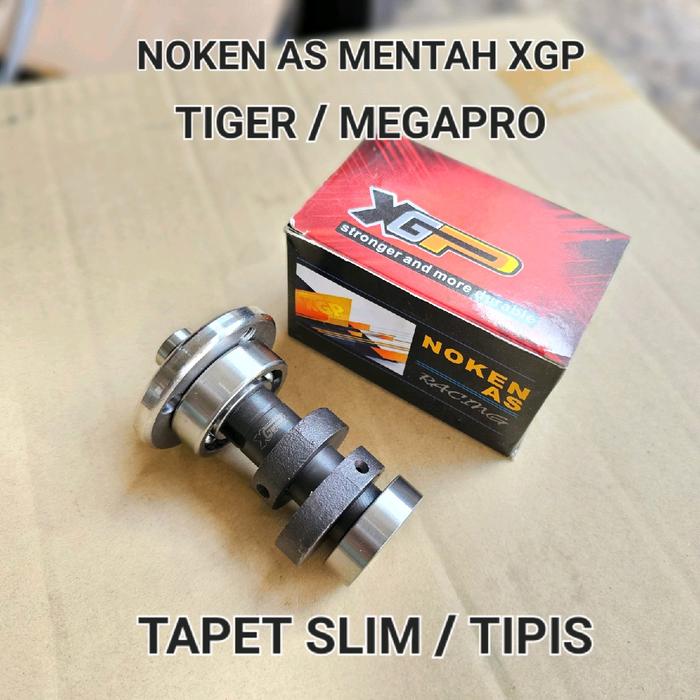 Gambar Noken As Mentah XGP Racing TIGER MEGAPRO Bahan Custom Tebal Tipis RRA 20 17 - Noken As Mentah TEBAL XGP dari LAPAK KLASIK JAMBI undefined 3 Tokopedia