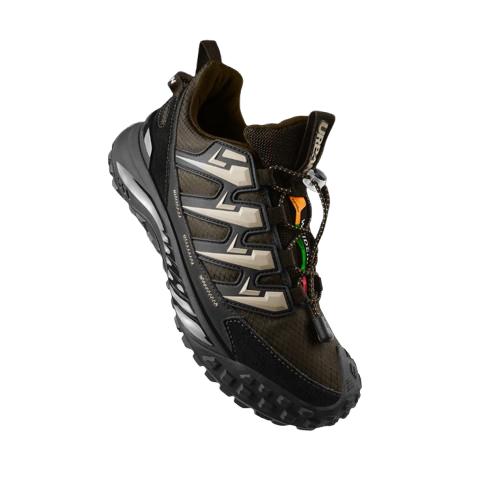 Gambar SEPATU SNEAKER WEIDENMANN HINTERHALT 02 - SNEAKERS - HIKING - OUTDOOR - BROWN, 40 dari Sneakerzone ID_NEW undefined Tokopedia