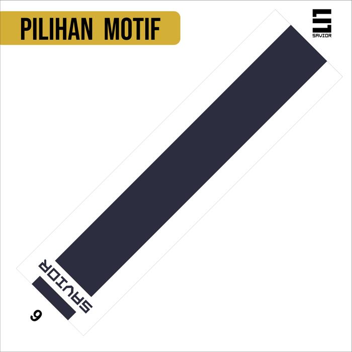 Gambar Savior Custom Ban Kapten Sepak Bola Futsal Captain Armband - Motif 6, Model A dari Savior Sport Shop undefined Tokopedia