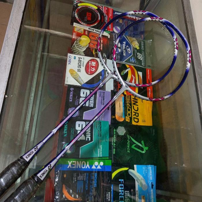 Gambar Yonex Isomatrix Delta 2 ORGNL - warna, raket aja dari Waroeng Racket99 undefined Tokopedia