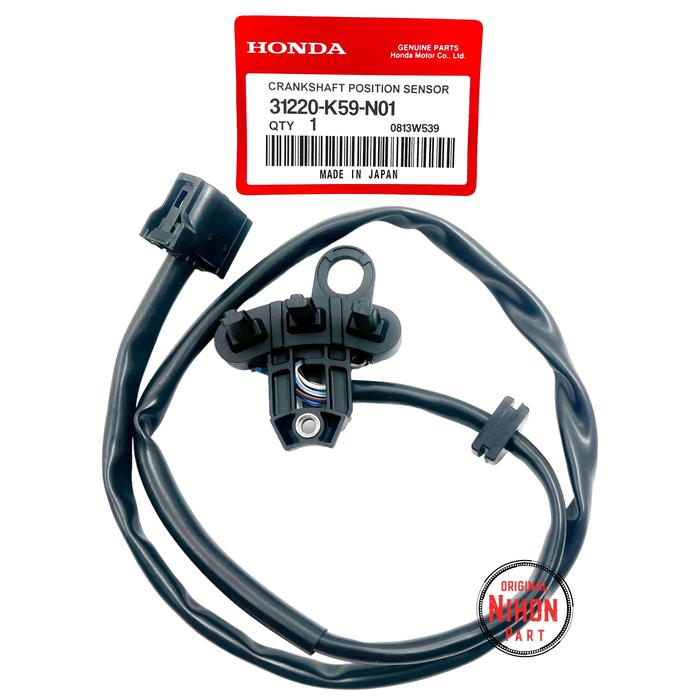 Gambar Sensor CKP Vario 150 LED OLD / VARIO 150 LED NEW Tahun 2015 - 2022 KODE K59 Original Honda NP539 dari Nihon Original Part_NEW undefined Tokopedia