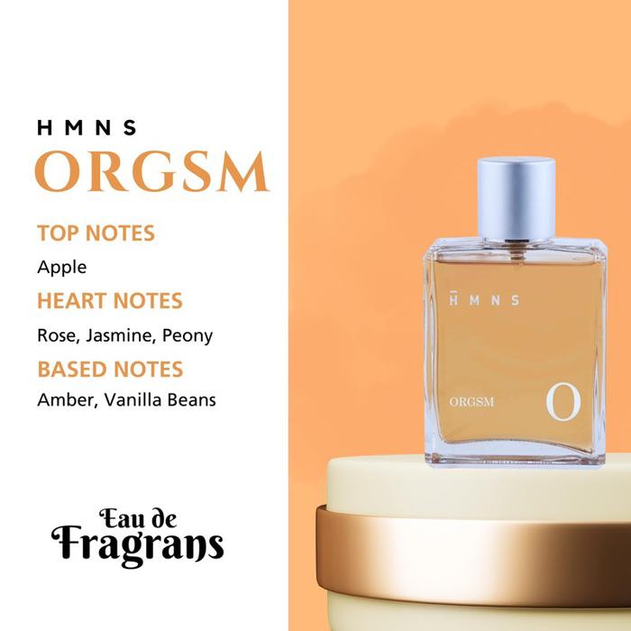 Gambar HMNS DECANT/SHARE BOTTLE 2 & 5 ML ALL VARIANT BODY MIST PERFUME - Orgsm, 2 ml dari Fragrans.id undefined 4 Tokopedia