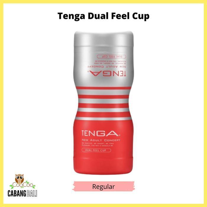 Gambar SEXY TOYS TENGA DUAL FEEL SENSATION HIGH QUALITY - Regular dari Melody dean undefined Tokopedia