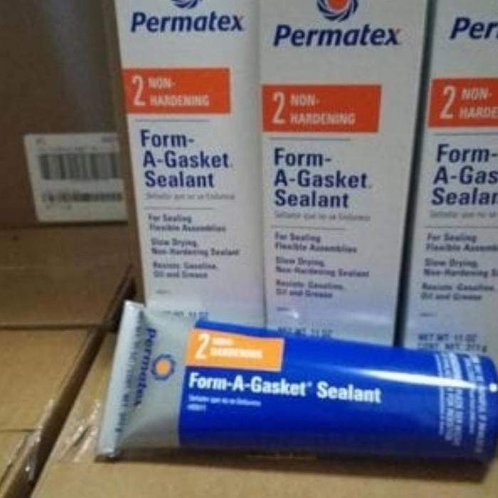 Gambar Permatex Form-A-Gasket sealant 80011 original Terlaris - Permatex 80003 dari asepts undefined Tokopedia