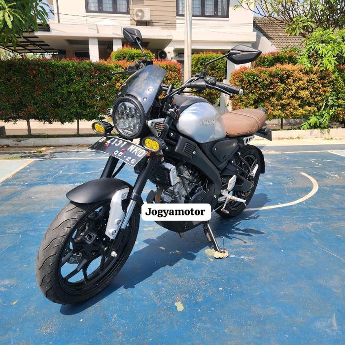 Gambar yamaha xsr 2021 motor second berkualitas dari Zidan Jogya Motor undefined Tokopedia