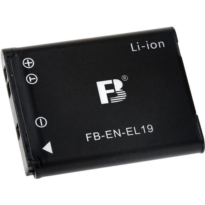 Gambar BTECH Battery EN-EL19 NP-BJ1 kamera digital  baterai cocok untuk camera Nikon S3100 S3200 S3300 S3500 S6600 S7000 S6600 S4500 S5200 Sonny RX0 ii - Baterai dari BTECH Offical Kota Administrasi Jakarta Utara Tokopedia