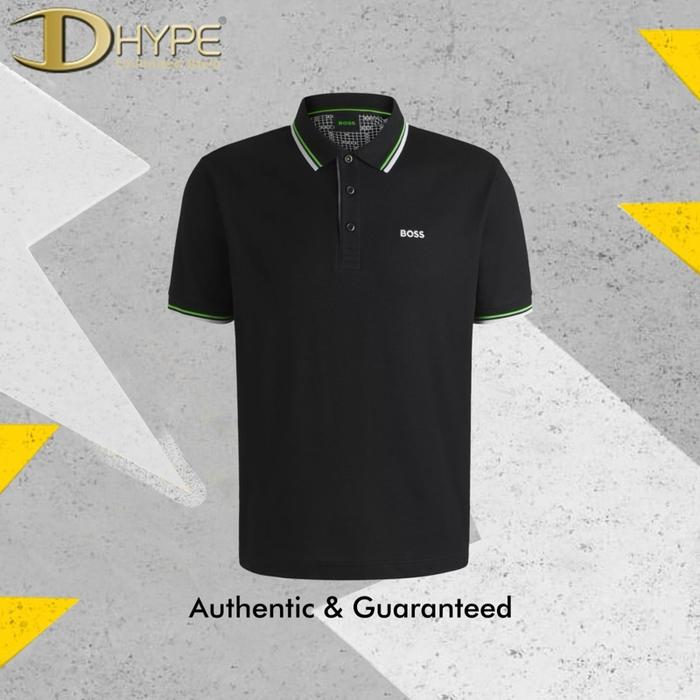 Kaos Hugo Boss Boss Green Polo Hugo Boss High Quality Polo Shirts
