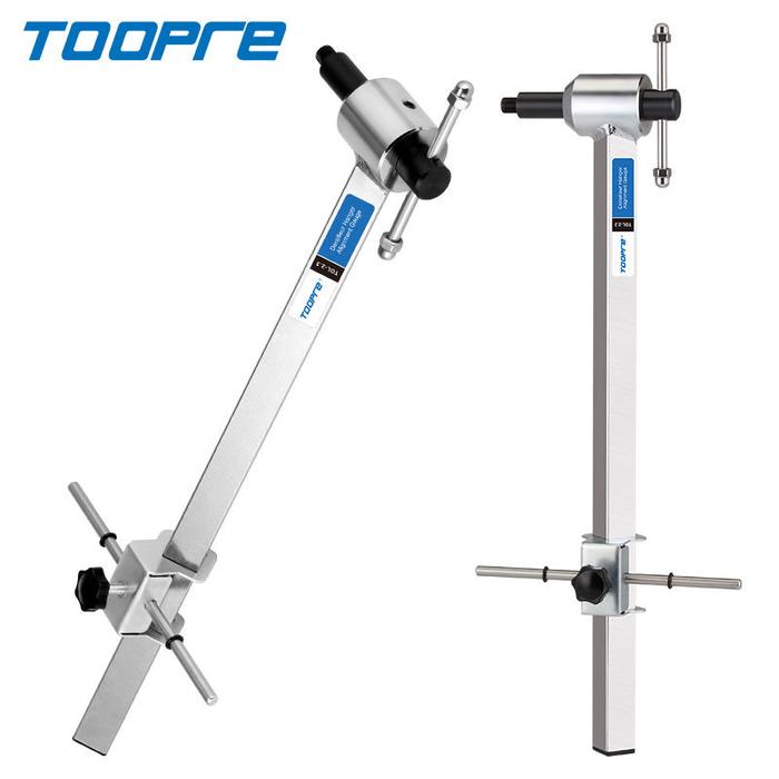 Gambar TOOPRE Bicycle Derailleur Hanger Alignment Gauge Professional Tool Measure Straighten Dropout Repair DAG-2.2 MTB Road Bike Tools dari Candraaa Sriyatii undefined Tokopedia