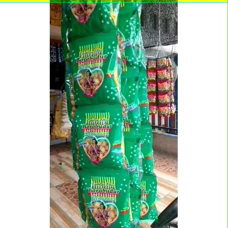Gambar Borobudur Snack Cemilan 10 Bungkus ISI RTG - Food Makanan Gift Manis murah seblak beton basreng cod dari pisces store27 undefined Tokopedia