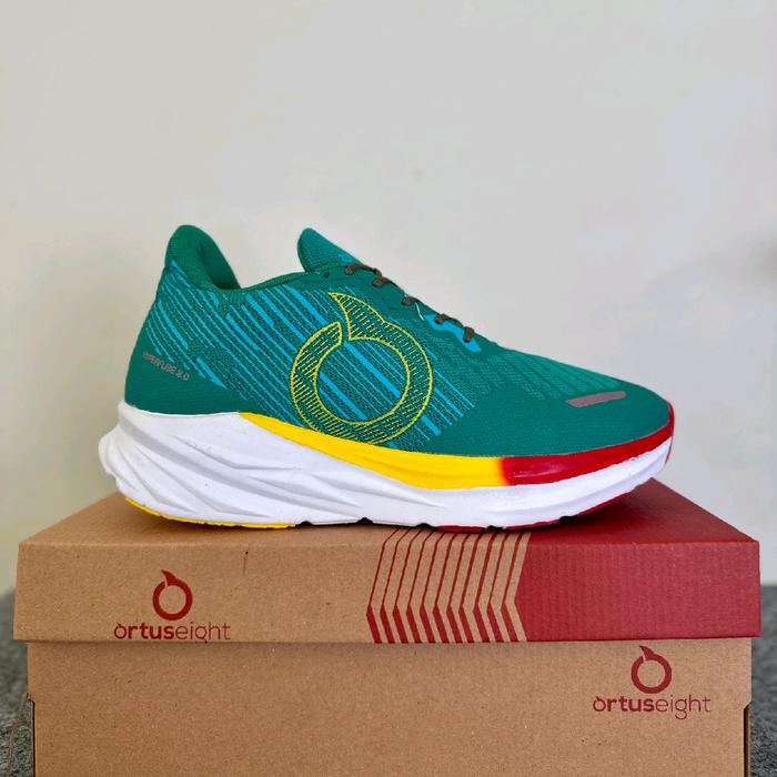 Gambar Ortuseight hyperfuse 2.0 running man Sepatu olahraga pria lari trend 2024 murah Jogging - army ortus, 39 dari Ada.Sneakers undefined Tokopedia