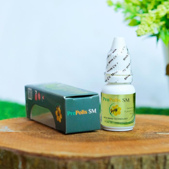 Gambar Propolis SM - Obat Luka Diabetes, Pengering Luka Basah Diabetes, Luka Diabetes Agar Cepat Kering, Luka Basah Bernanah Diabetes Penyakit Gula Kencing Manis - Propolis SM dari HERBAL BATARI EMBUN undefined Tokopedia