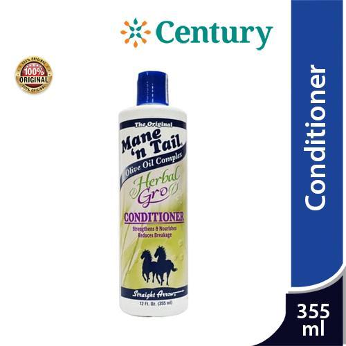 Gambar MANE N TAIL HERBAL GROW CONDITIONER 355ML / PERAWATAN RAMBUT / KONDITIONER dari Apotik Century undefined Tokopedia